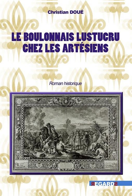 Produktbild: Boulonnais lustucru chez artesien