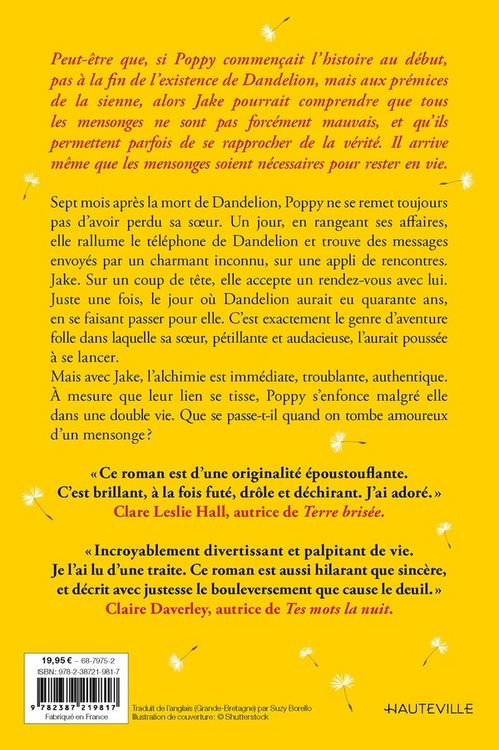 Produktbild: Ce que les coquelicots doivent aux pissenlits