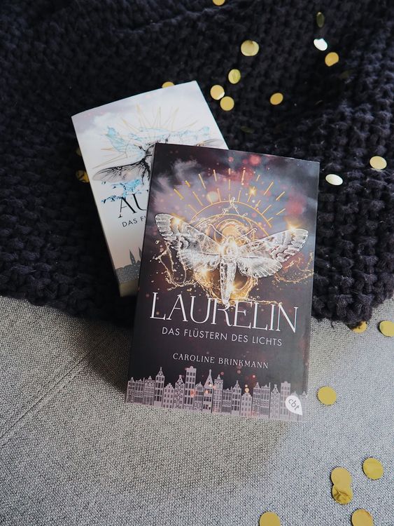 Produktbild: Laurelin &ndash; Das Fl&uuml;stern des Lichts
