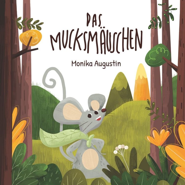 Produktbild: Das Mucksm&auml;uschen