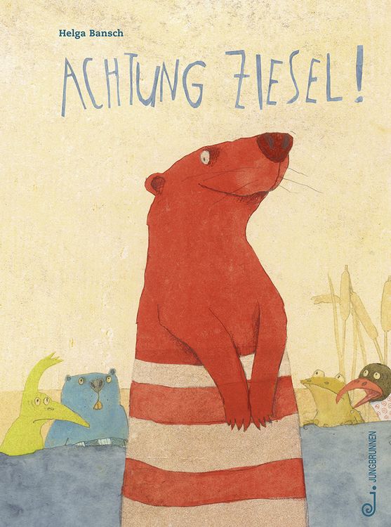 Produktbild: Achtung Ziesel!