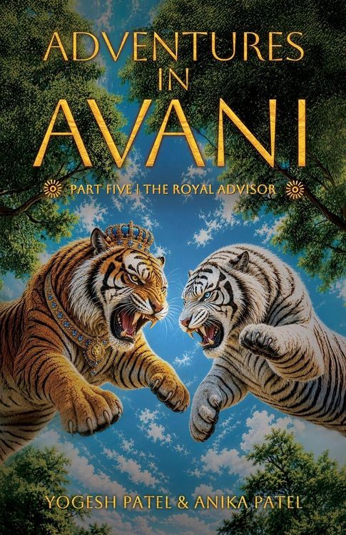 Produktbild: Adventures in Avani