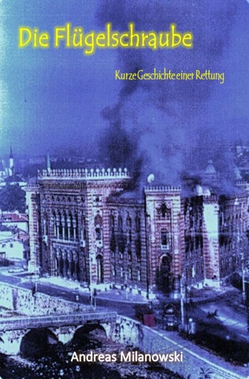 Produktbild: Die Fl&uuml;gelschraube