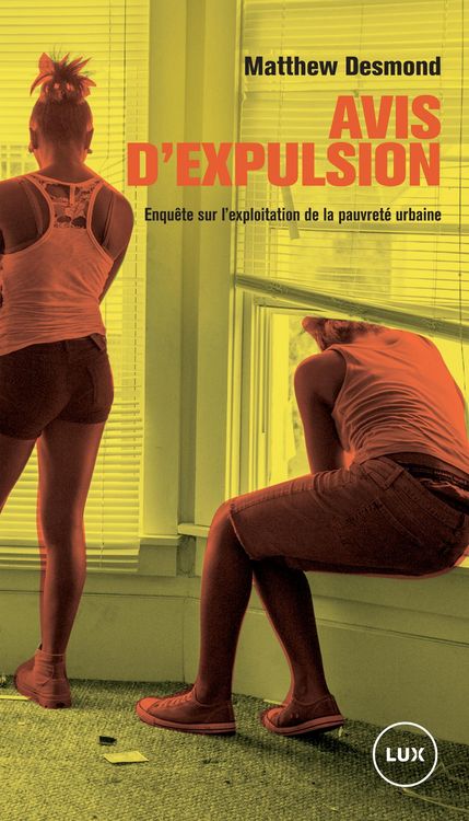 Produktbild: Avis d'expulsion