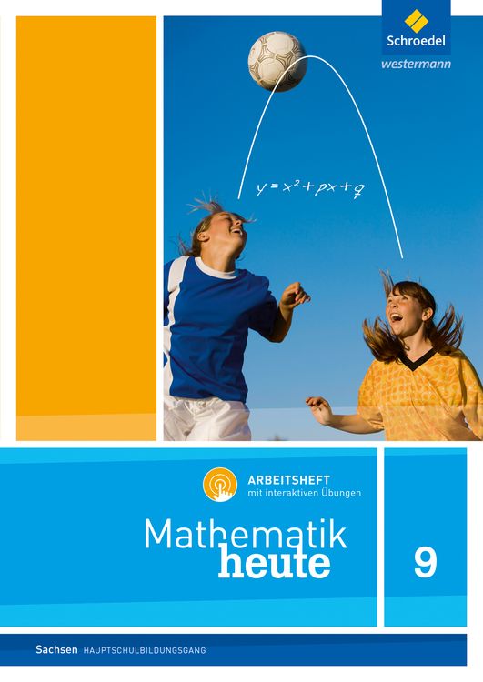 Produktbild: Mathematik heute - Ausgabe 2012 f&uuml;r Sachsen