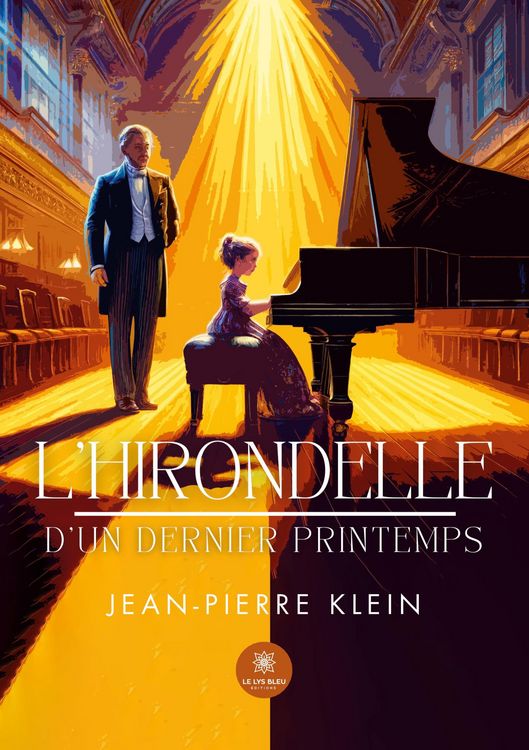 Produktbild: L'hirondelle d'un dernier printemps