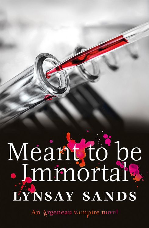 Produktbild: Meant to Be Immortal