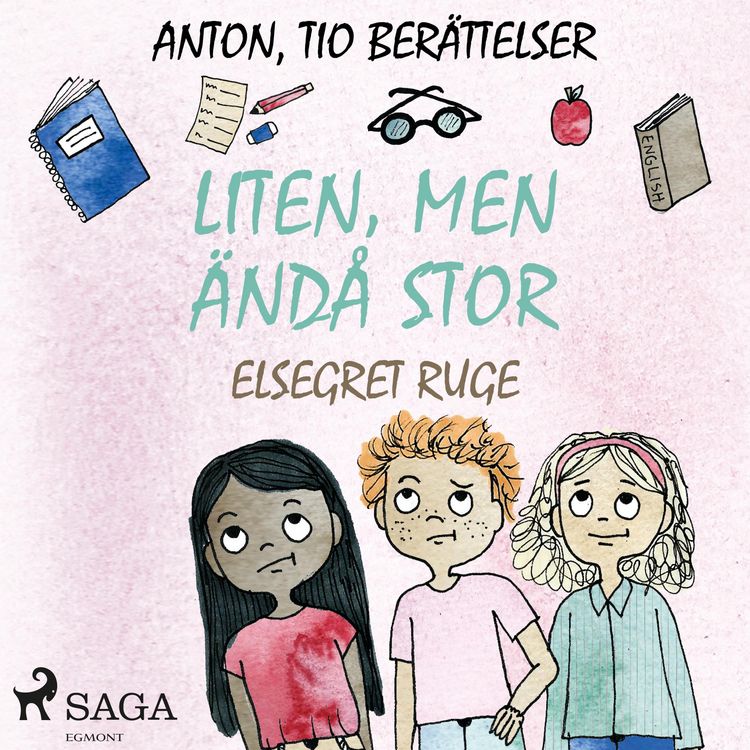 Produktbild: Liten, men &auml;nd&aring; stor