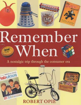 Produktbild: Remember When