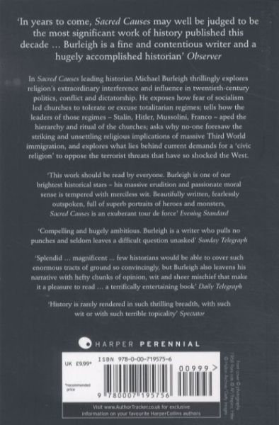 Produktbild: Sacred Causes
