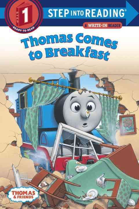 Produktbild: Thomas Comes To Breakfast (tho
