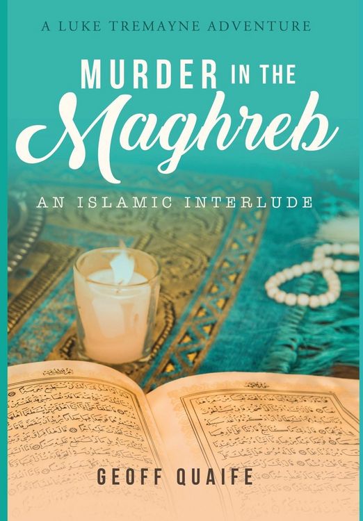 Produktbild: Murder in the Maghreb