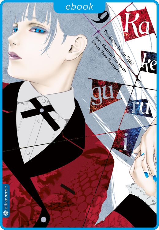 Produktbild: Kakegurui - Das Leben ist ein Spiel 09