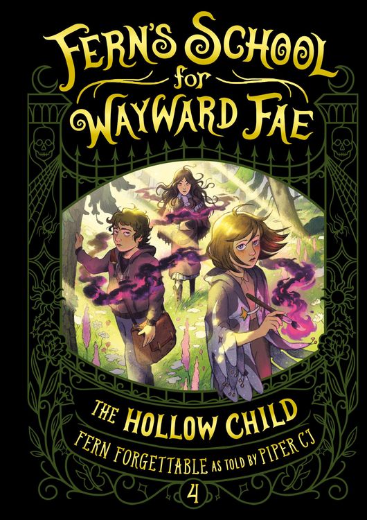 Produktbild: The Hollow Child