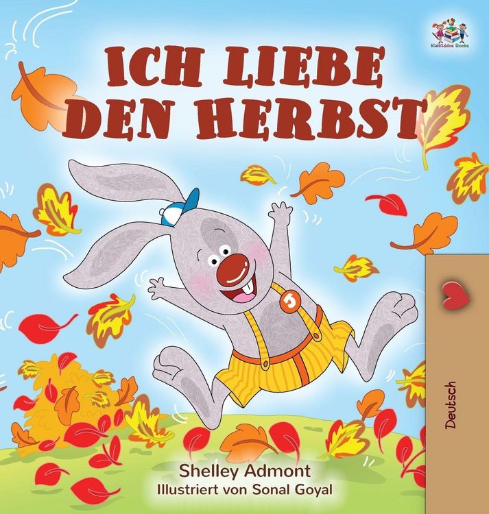 Produktbild: Ich liebe den Herbst