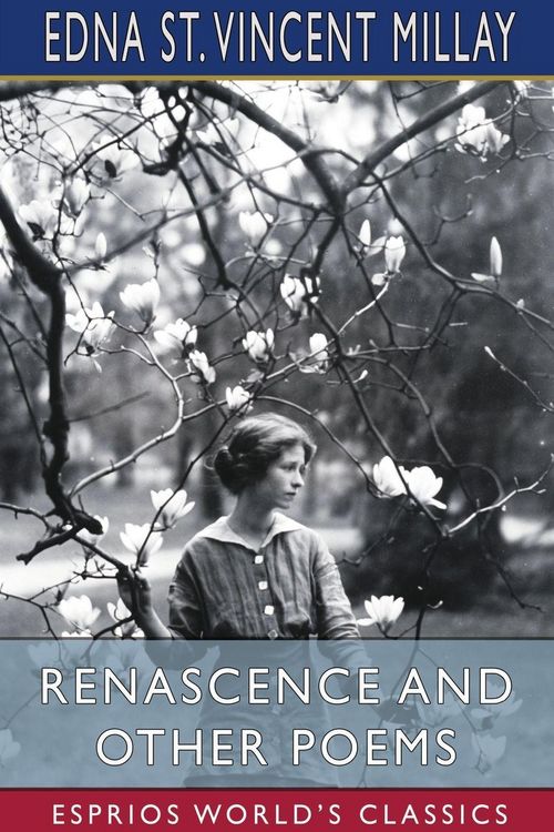 Produktbild: Renascence and Other Poems (Esprios Classics)