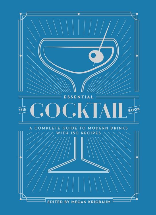 Produktbild: The Essential Cocktail Book