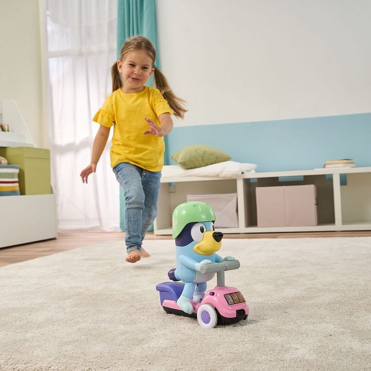 Produktbild: Bluey - Scooterabenteuer