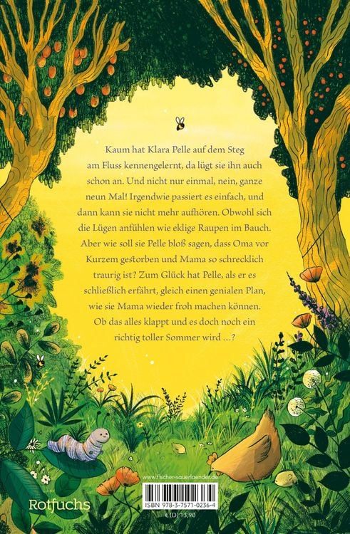 Produktbild: 9 L&uuml;gen, 7 tolle Sachen und 1 allerbester Sommer