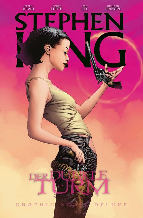 Produktbild: Stephen Kings Der Dunkle Turm Deluxe (Band 2) - Die Graphic Novel Reihe