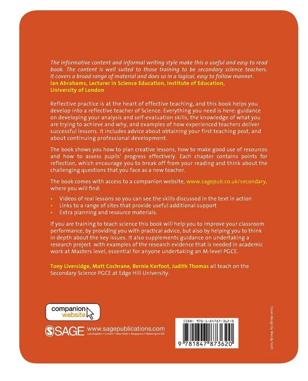 Produktbild: Teaching Science