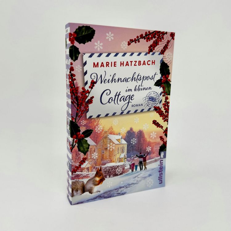 Produktbild: Weihnachtspost im kleinen Cottage