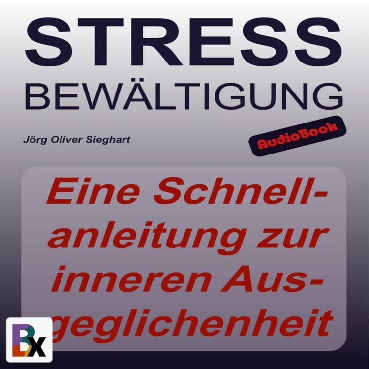 Produktbild: Stressbew&auml;ltigung