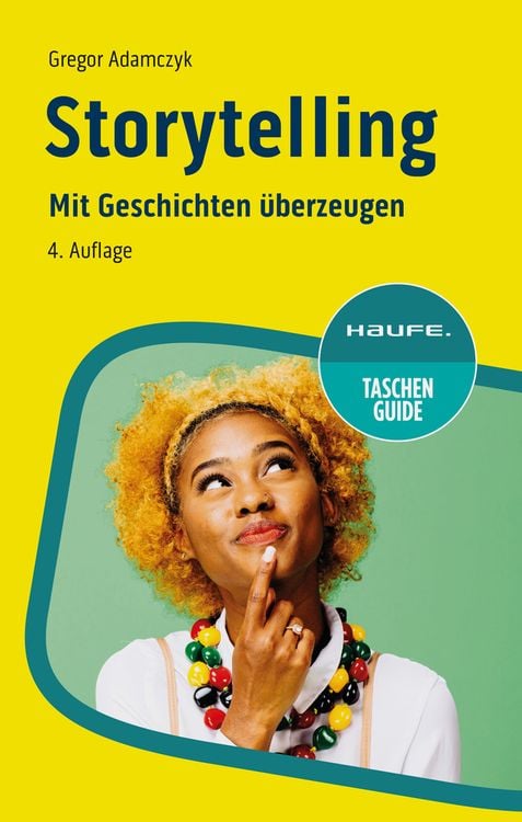 Bild vom Artikel Storytelling vom Autor Gregor Adamczyk