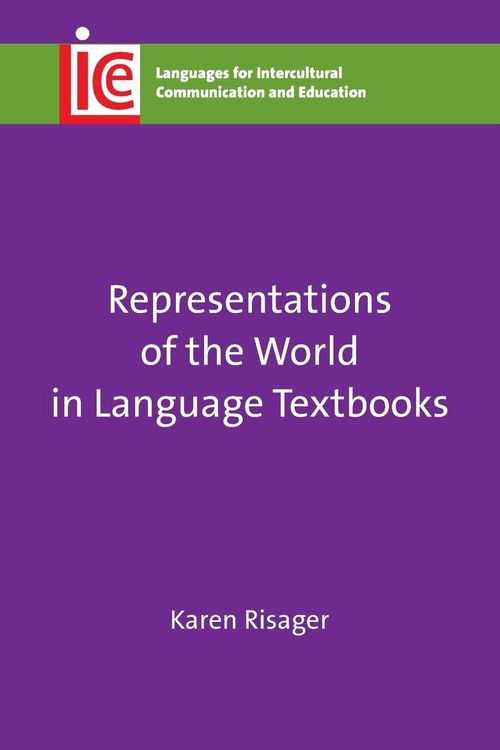 Produktbild: Representations of the World in Language Textbooks