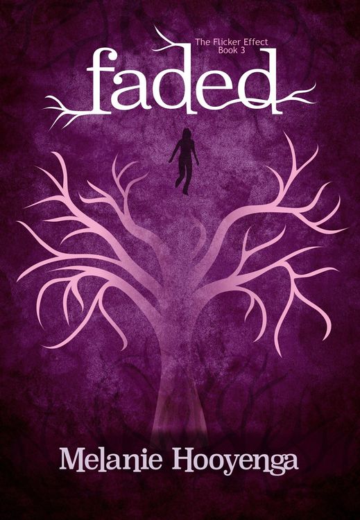 Produktbild: Faded (The Flicker Effect, Book 3)