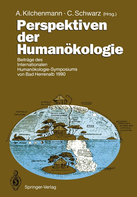 Produktbild: Perspektiven der Human&ouml;kologie