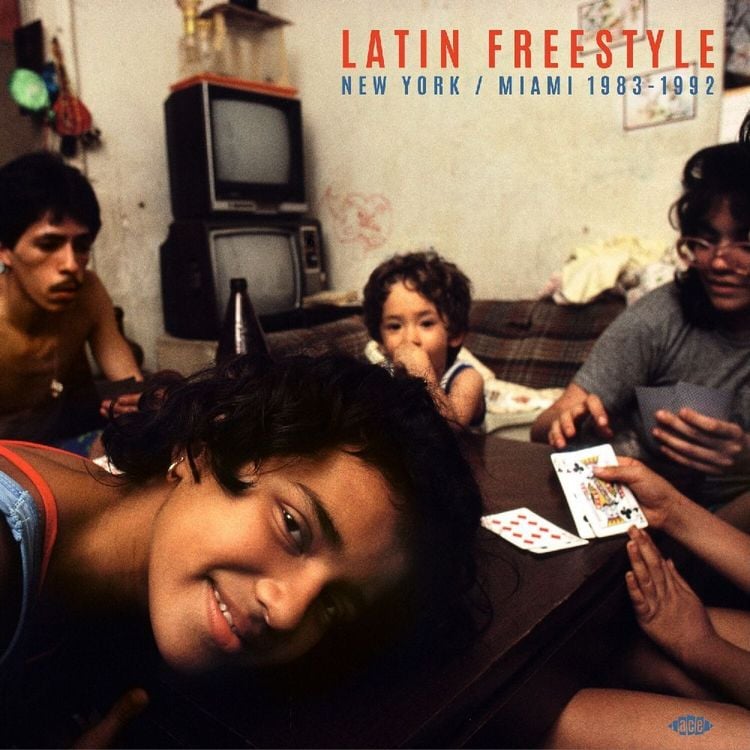 Produktbild: Latin Freestyle New York/Miami 1983-1992