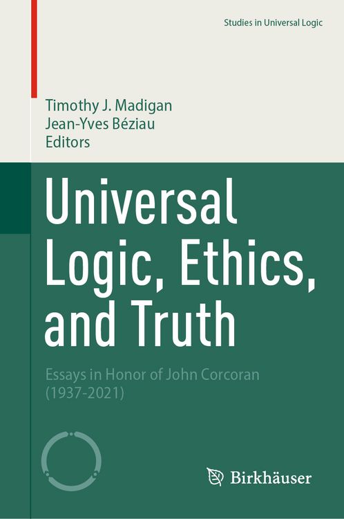 Produktbild: Universal Logic, Ethics, and Truth