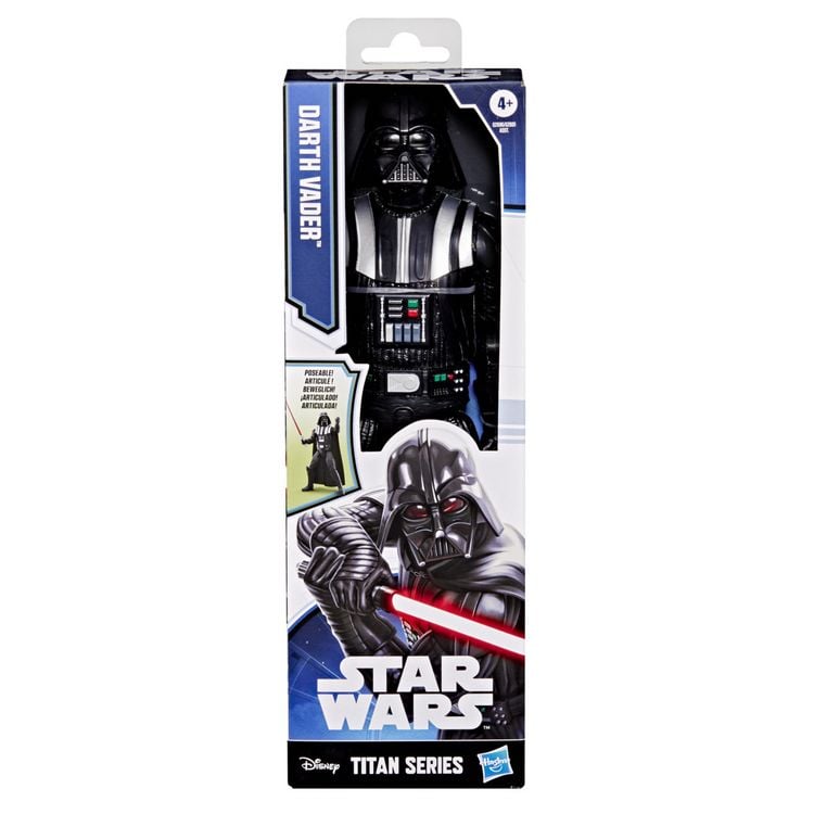 Produktbild: Star Wars Titan Figur 30cm 3f sortiert