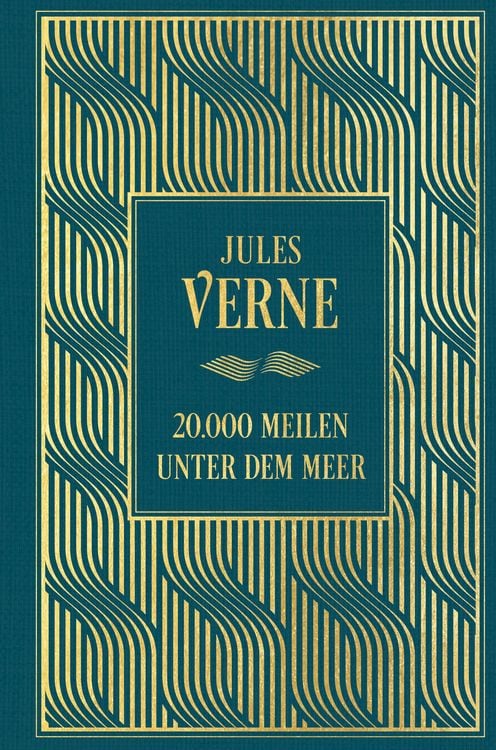 Produktbild: 20.000 Meilen unter dem Meer: Mit den Illustrationen der Originalausgabe