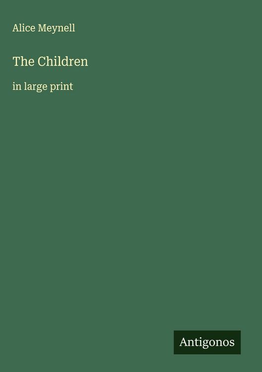 Produktbild: The Children