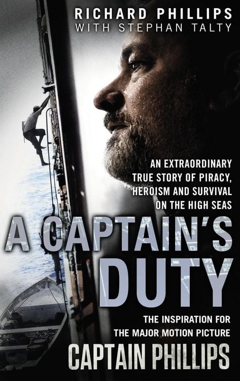 Produktbild: A Captain's Duty