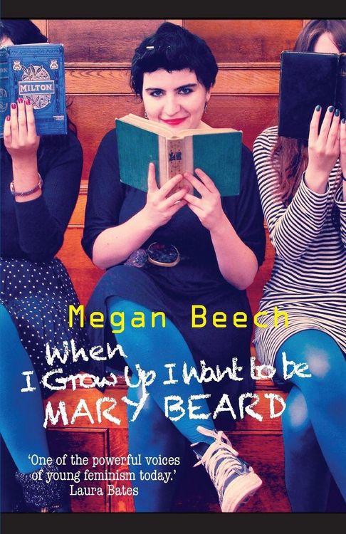Produktbild: When I Grow Up I Want to be Mary Beard