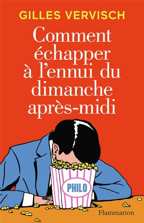 Produktbild: Comment &eacute;chapper &agrave; l'ennui du dimanche apr&egrave;s-midi
