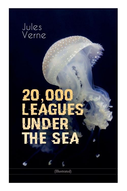Produktbild: 20,000 LEAGUES UNDER THE SEA (Illustrated)