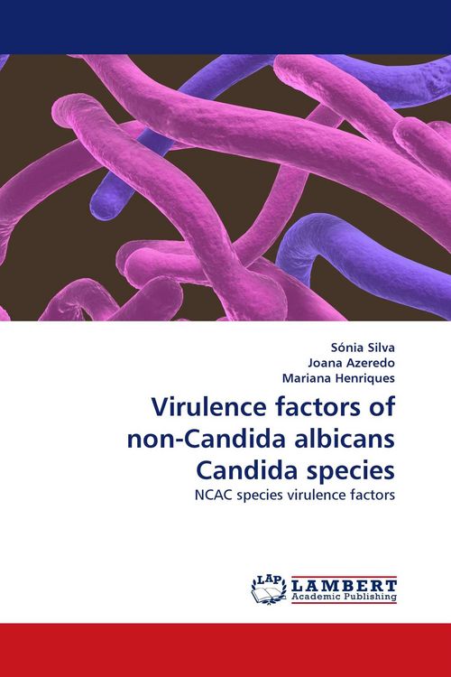Produktbild: Virulence factors of non-Candida albicans Candida species