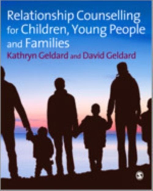 Produktbild: Geldard, K: Relationship Counselling for Children, Young Peo