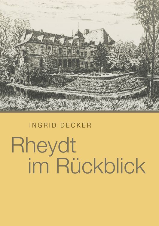 Produktbild: Rheydt im R&uuml;ckblick