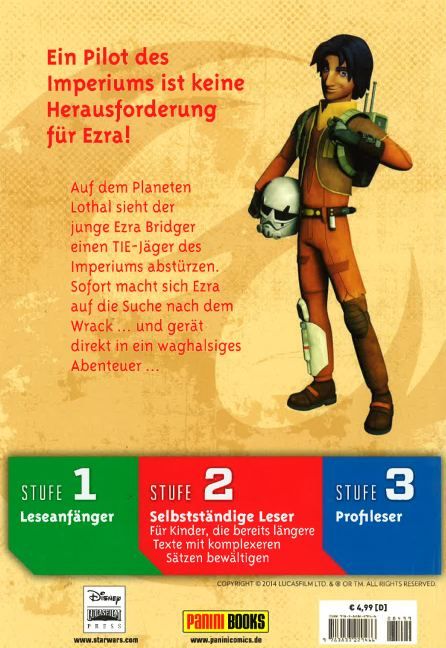 Produktbild: Star Wars Rebels