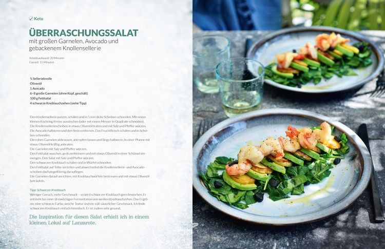 Produktbild: Gutes Essen &ndash; gro&szlig;er Genuss