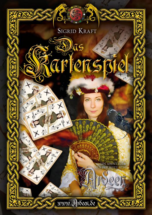 Produktbild: Ardeen: Das Kartenspiel