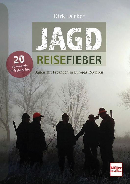 Produktbild: Jagd-Reisefieber