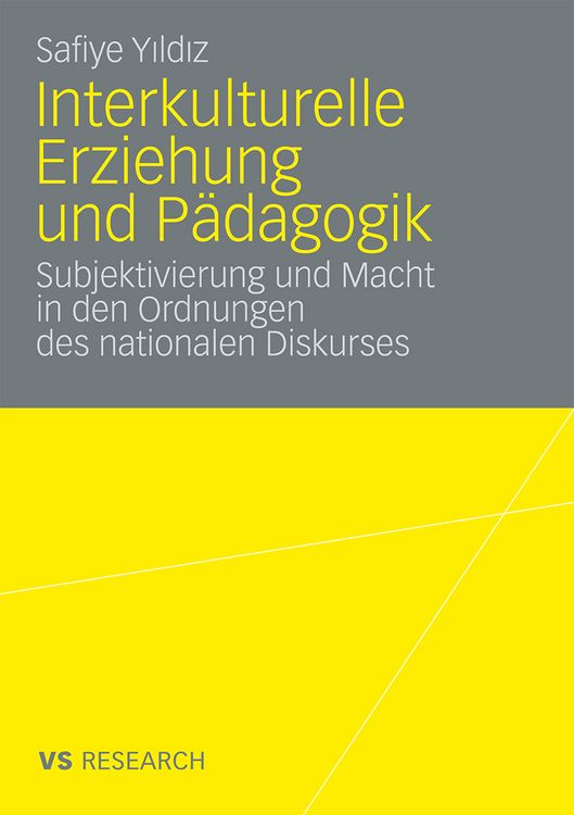 Produktbild: Interkulturelle Erziehung und P&auml;dagogik