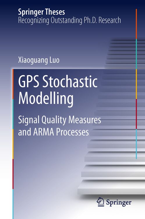Produktbild: GPS Stochastic Modelling