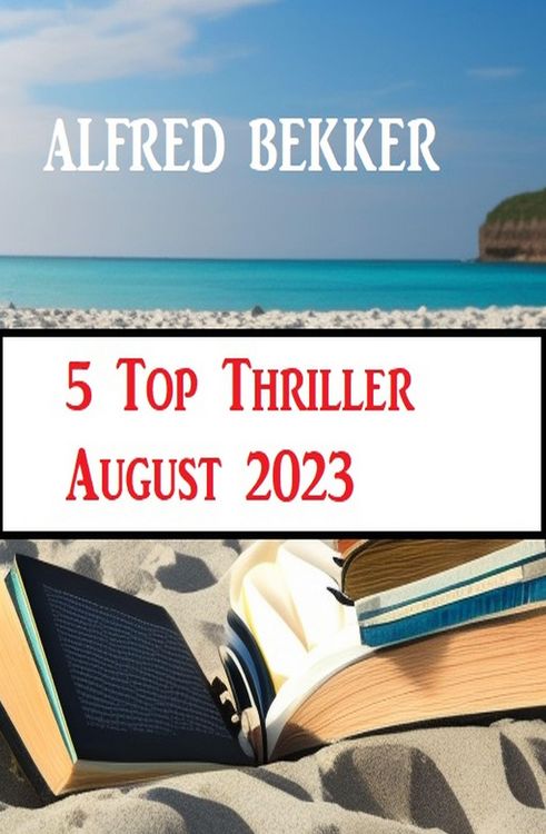Produktbild: 5 Top Thriller August 2023